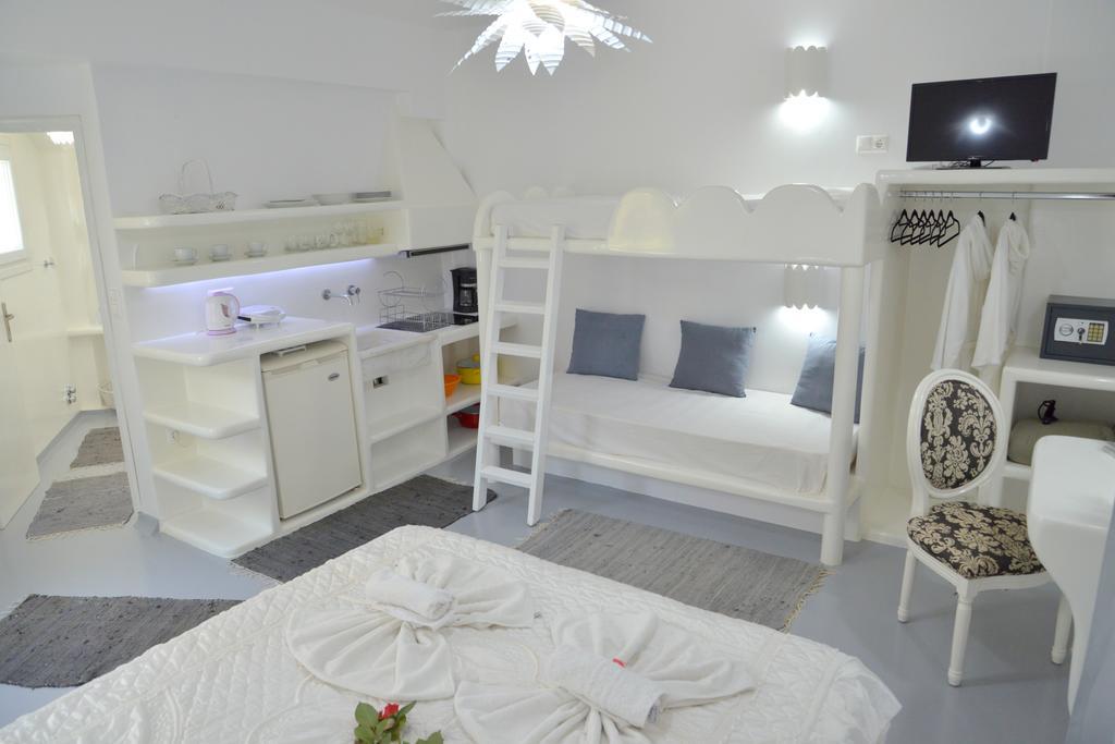 Moschoula Studios Адамас Экстерьер фото